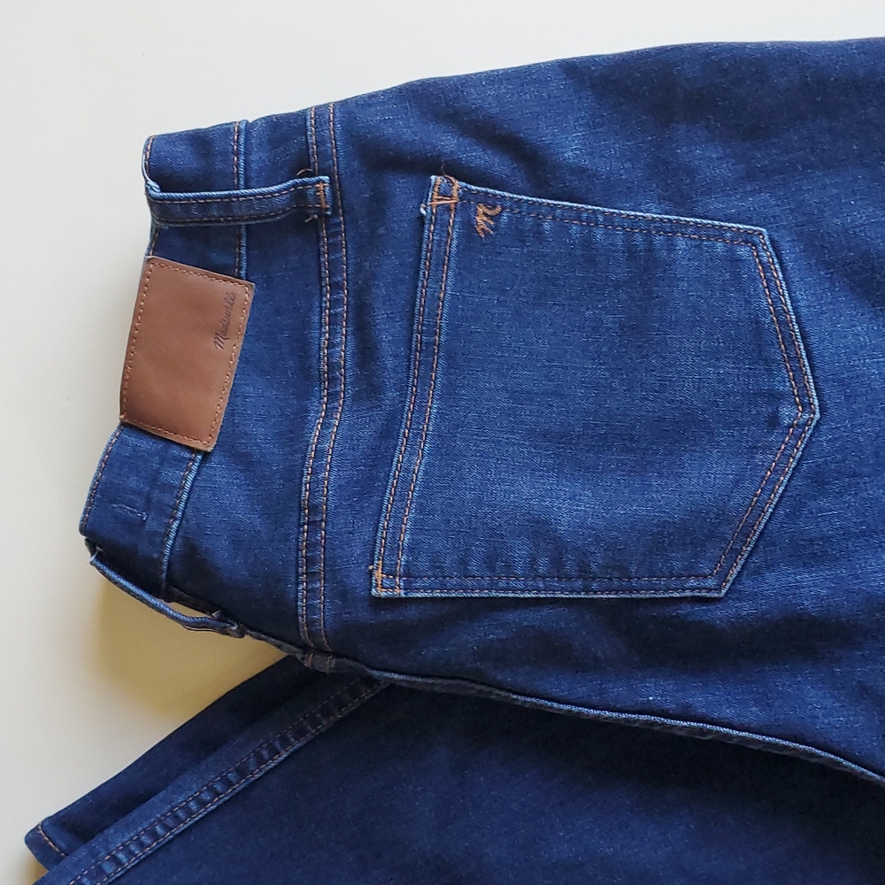 Madewell Jeans